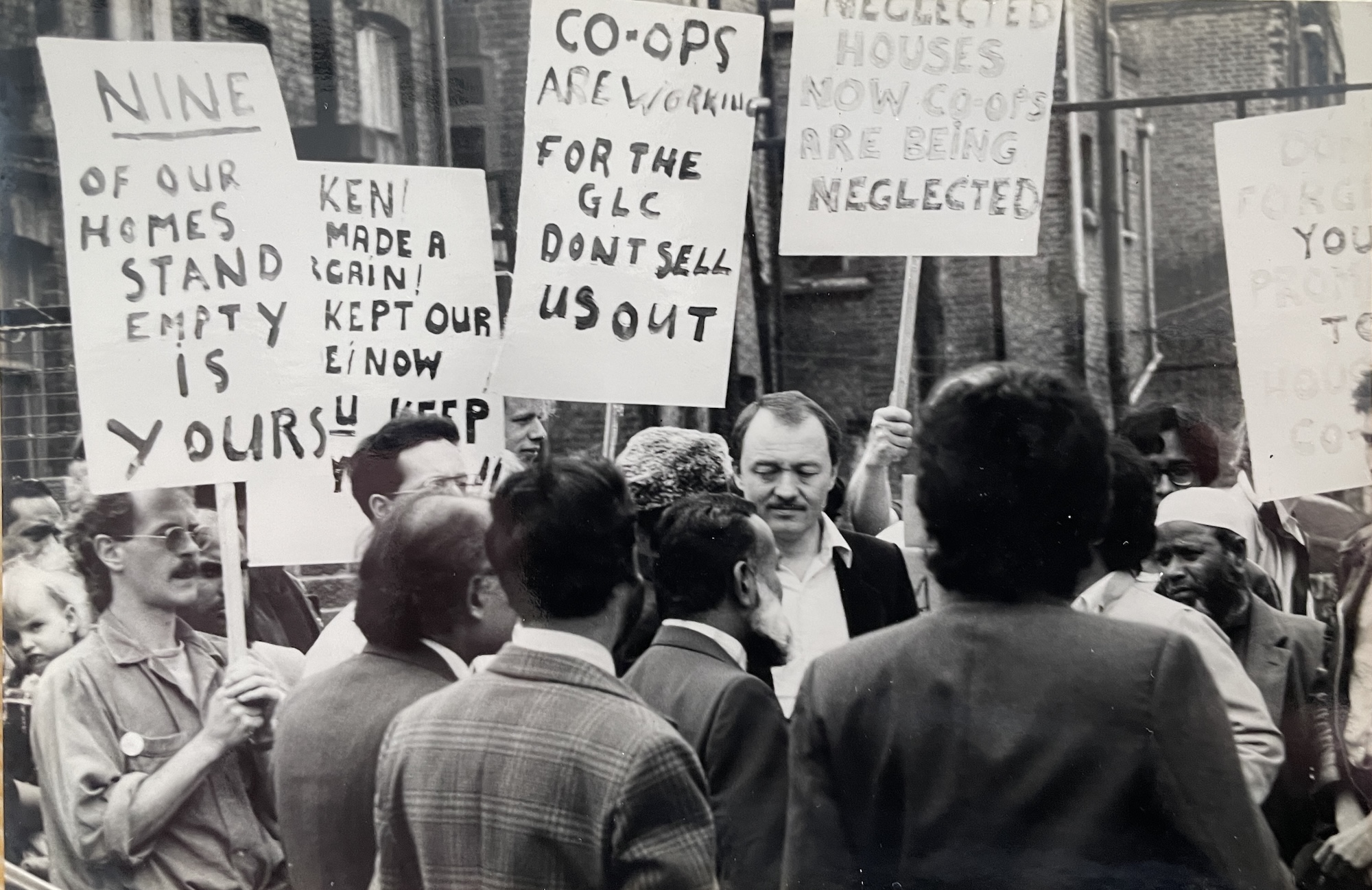 Demonstration